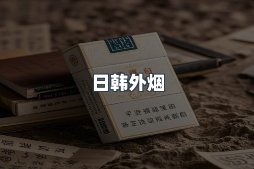 日韩外烟